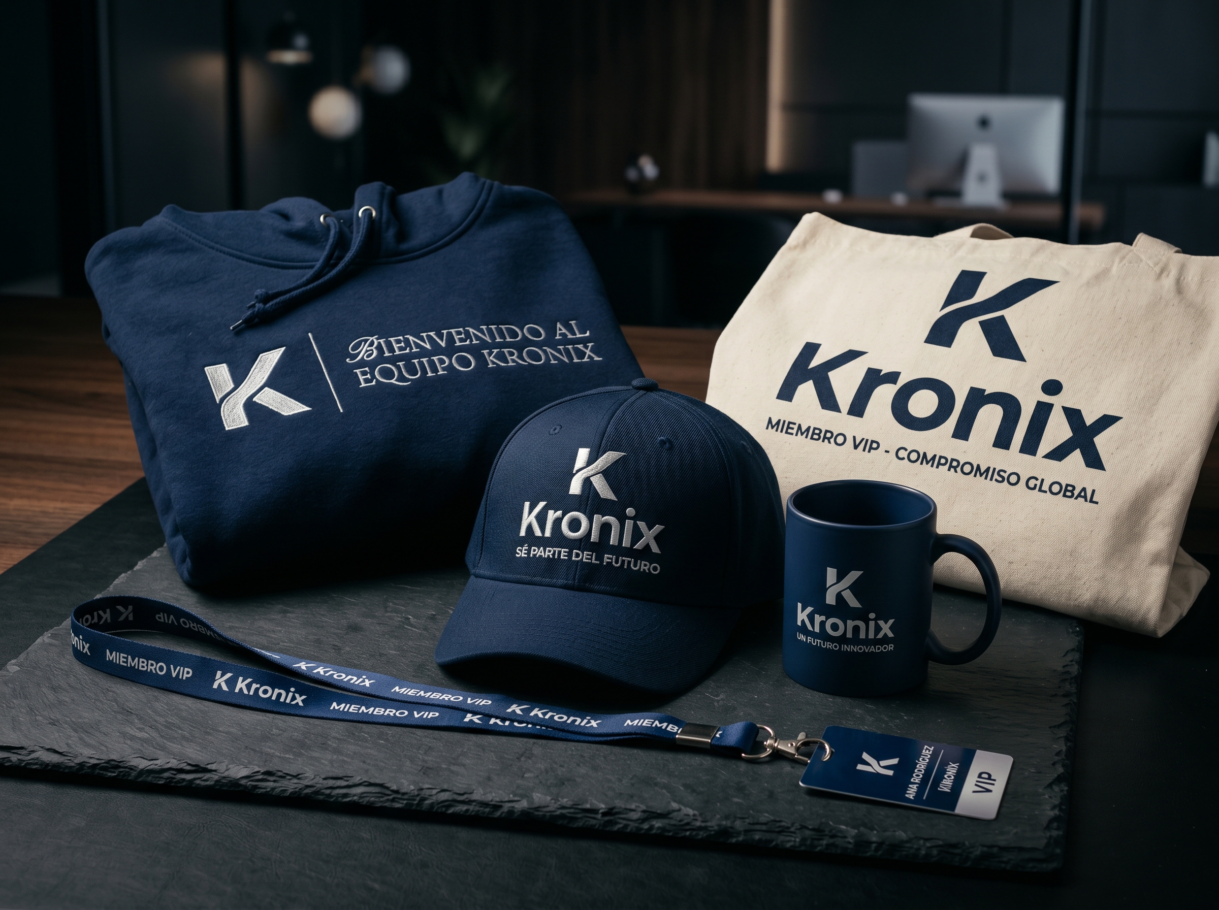 Welcome packs y regalos VIP